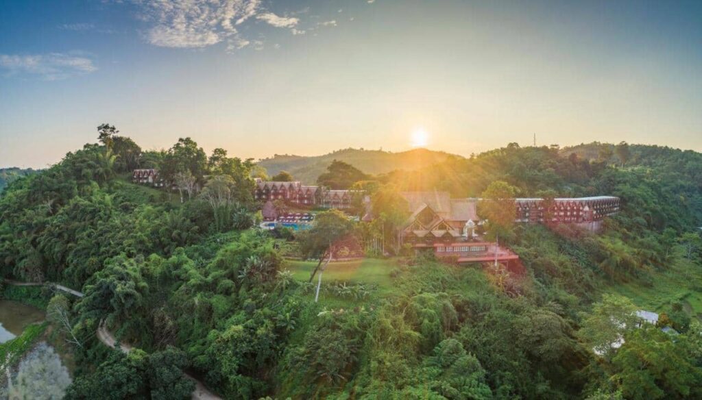 Anantara Golden Triangle