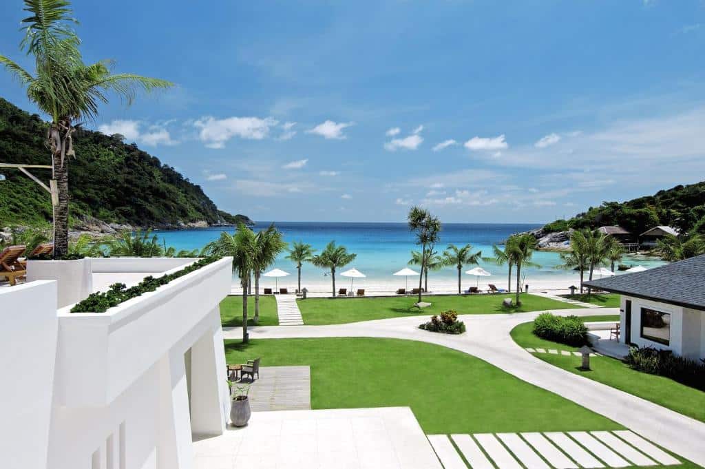 Le Spiagge di Racha Island