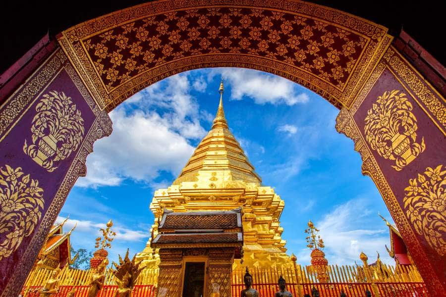 Tempio Doi Suthep