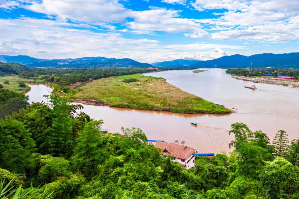 Triangolo d’Oro di Chiang Rai