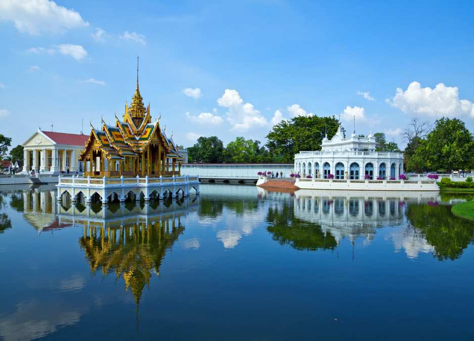 Wat Phanan Choeng