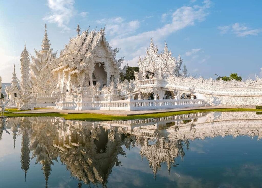 White Temple