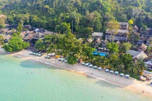 Ao Prao Beach resort